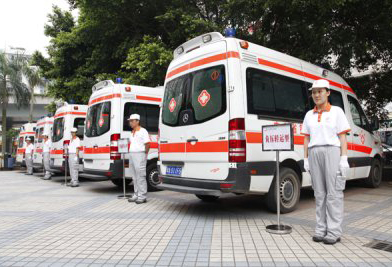 宜阳县大型活动医疗保障